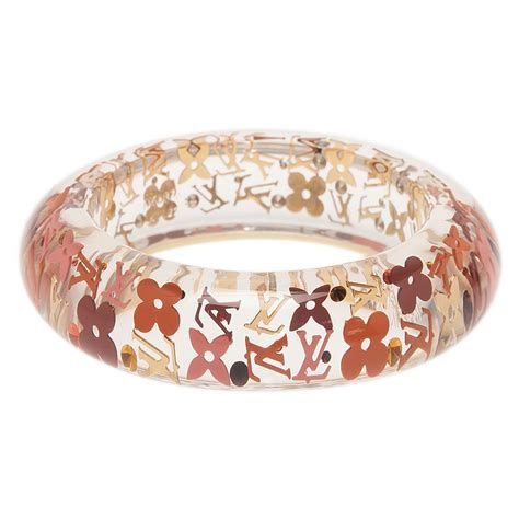 louis vuitton resin bangle replica|Louis Vuitton copy paste.